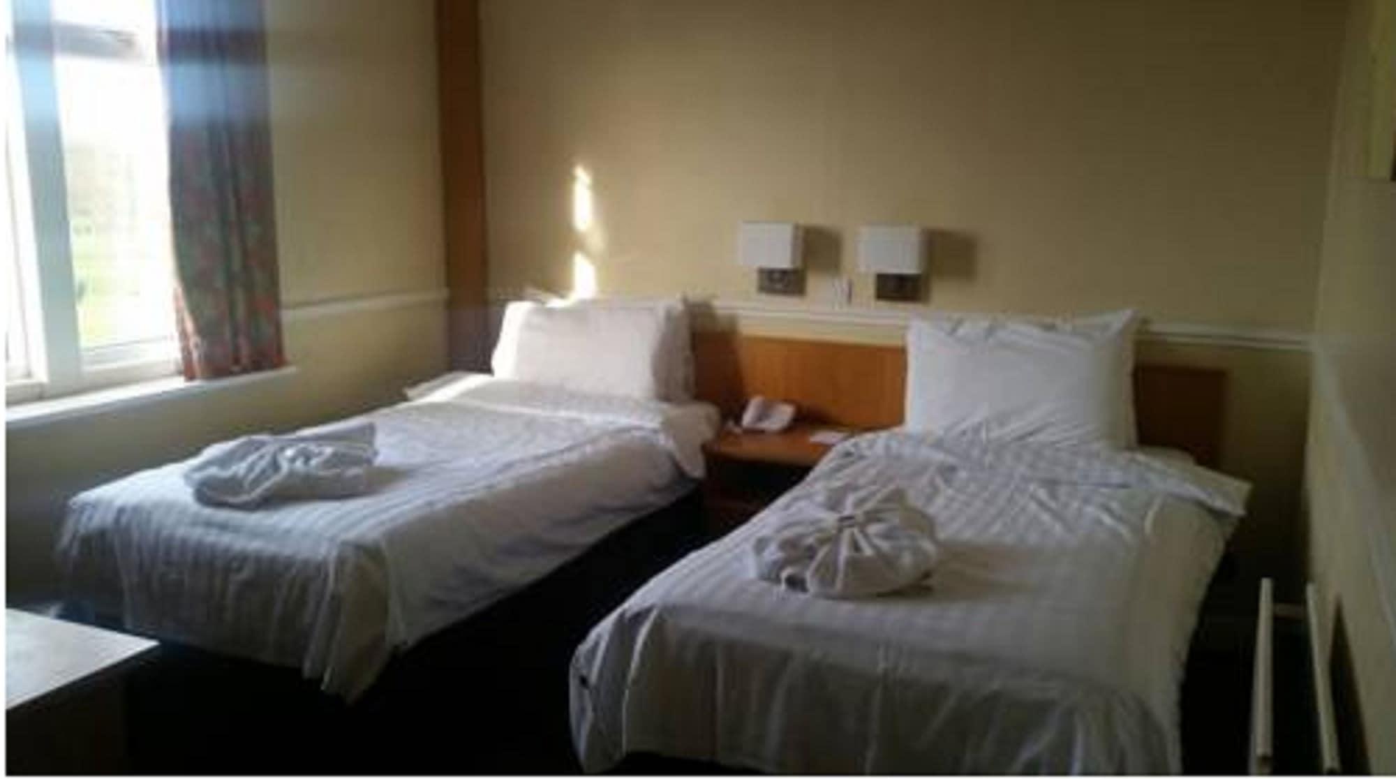 North Shore Hotel Скегнес Екстериор снимка