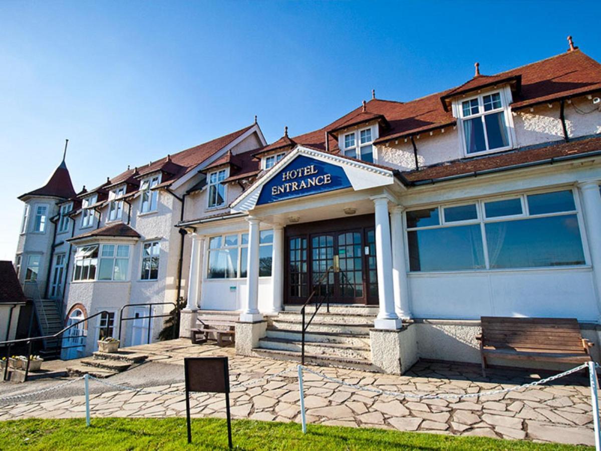 North Shore Hotel Скегнес Екстериор снимка