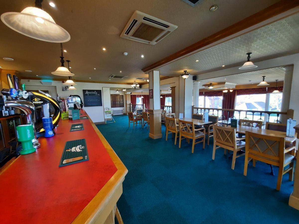 North Shore Hotel Скегнес Екстериор снимка
