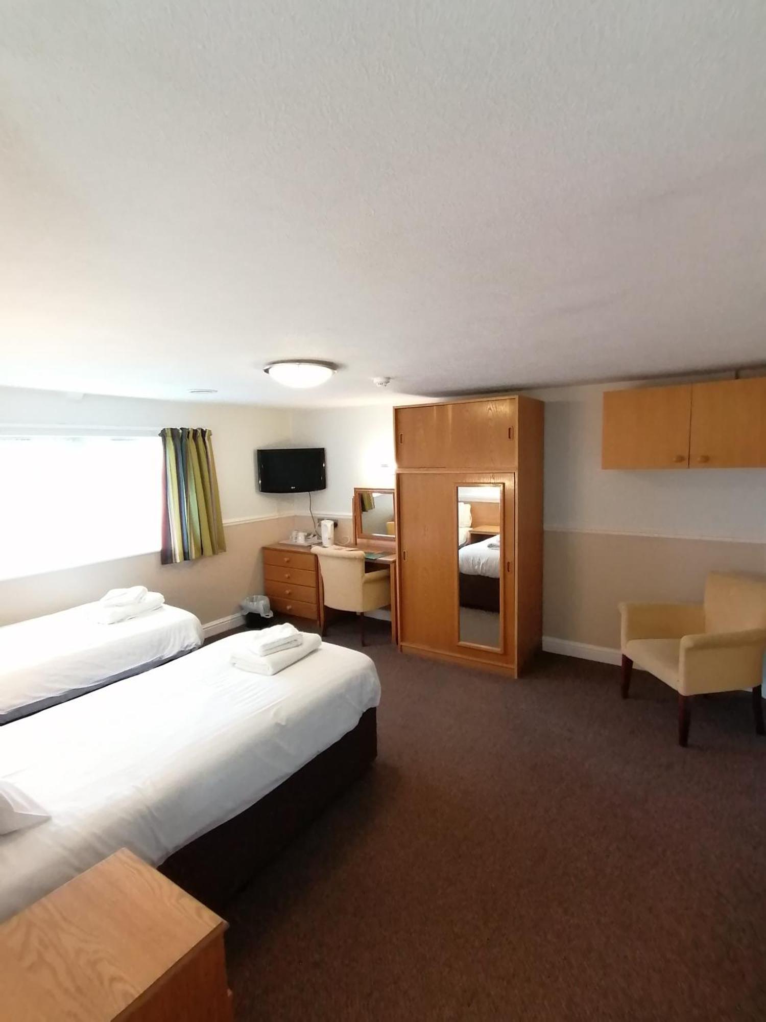 North Shore Hotel Скегнес Екстериор снимка