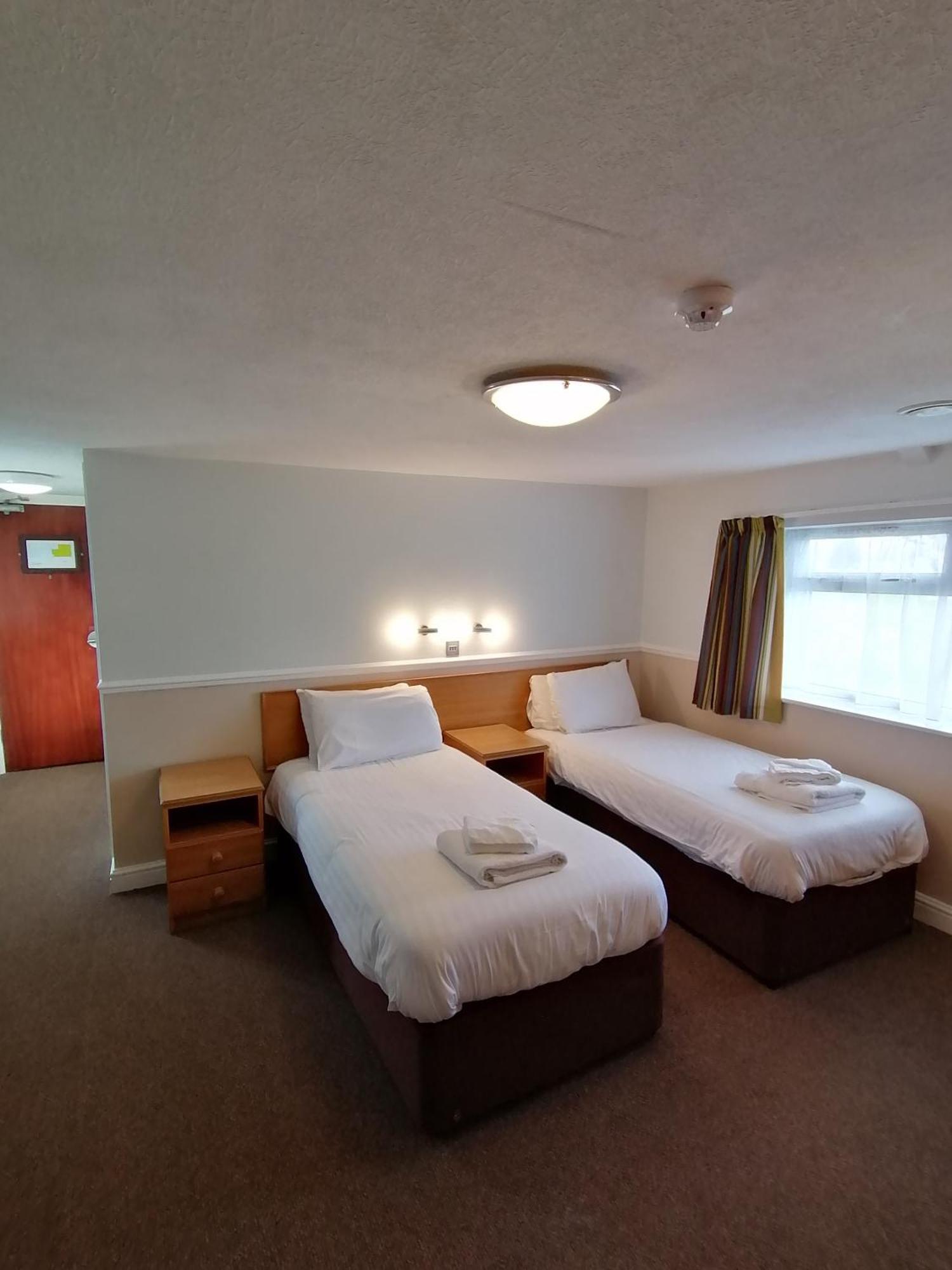 North Shore Hotel Скегнес Екстериор снимка