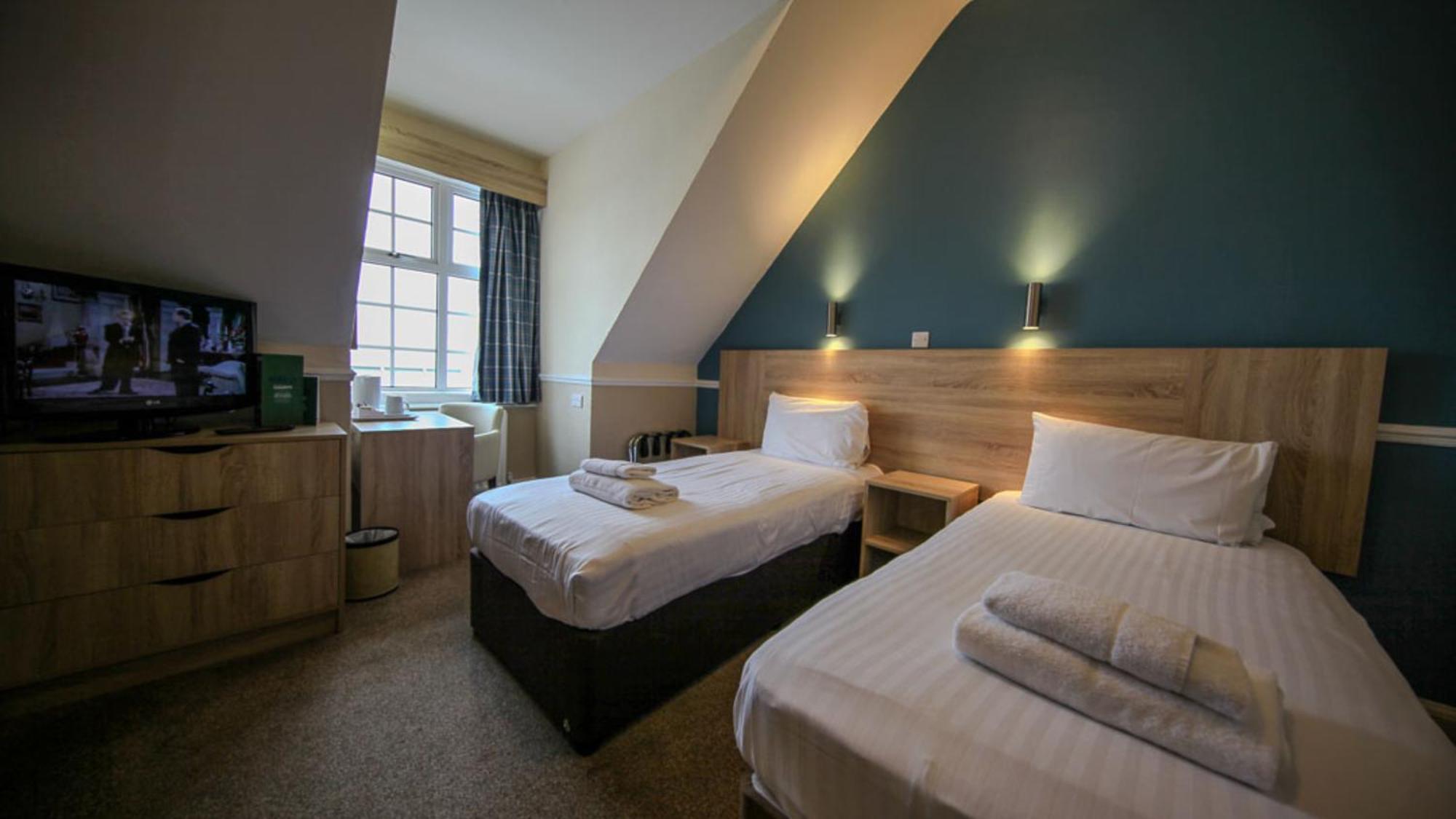 North Shore Hotel Скегнес Екстериор снимка
